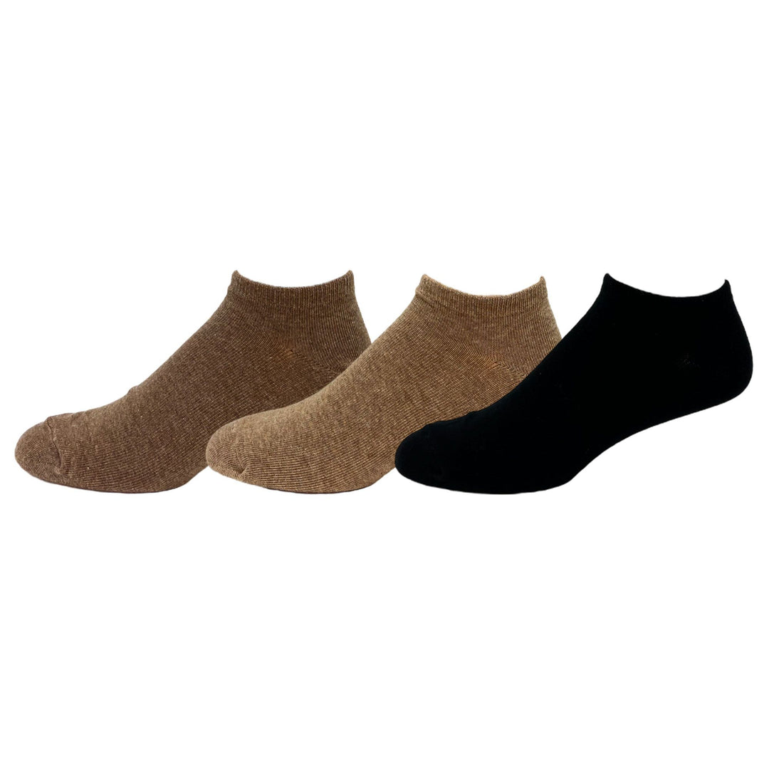 Chaussettes unies en laine mérinos Point Zero 