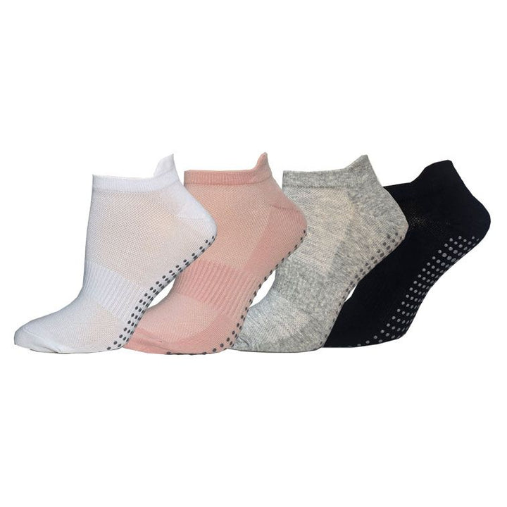 Chaussettes unies en laine mérinos Point Zero 