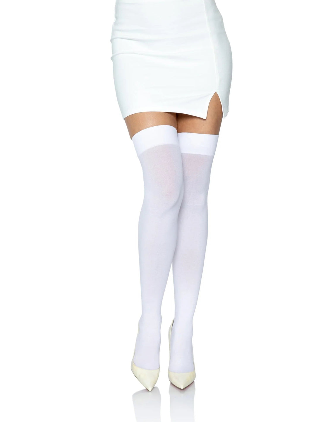 Luna Thigh High Stockings from Leg Avenue