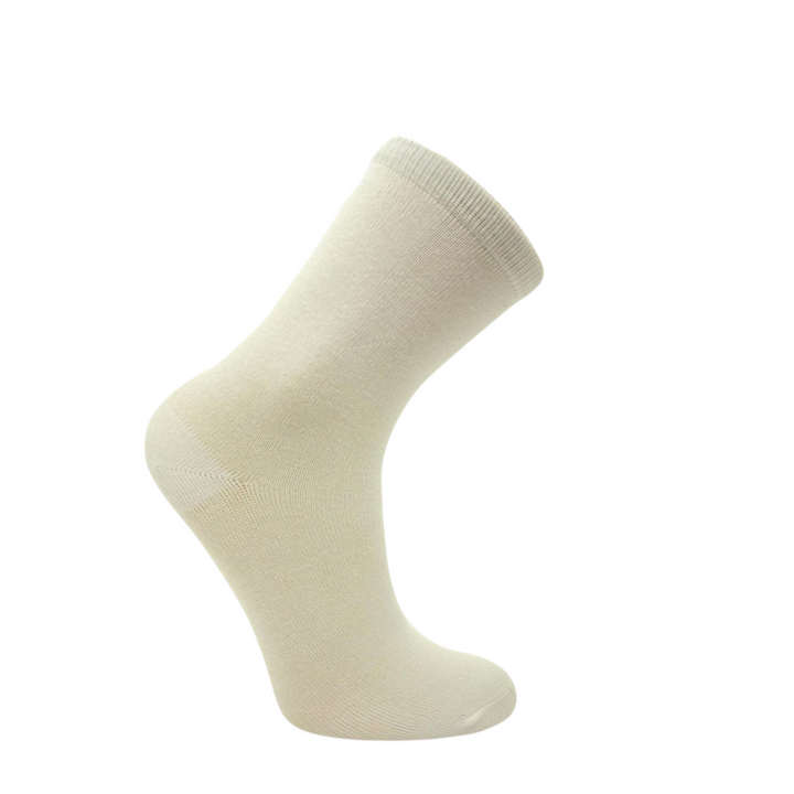 Chaussettes unies en bambou pour enfants de JB Field (3 paires)
