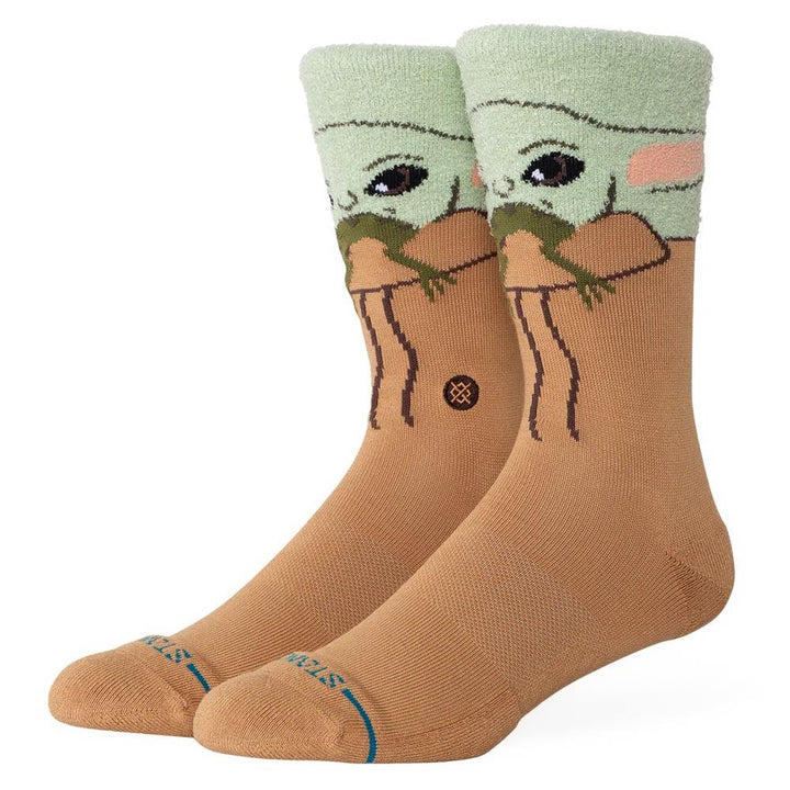 Stance x Star Wars Textured Blend Crew Socks
