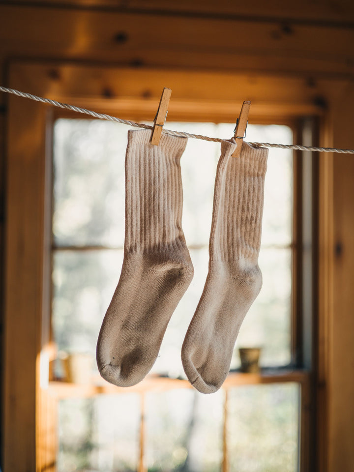 organic cotton casual socks