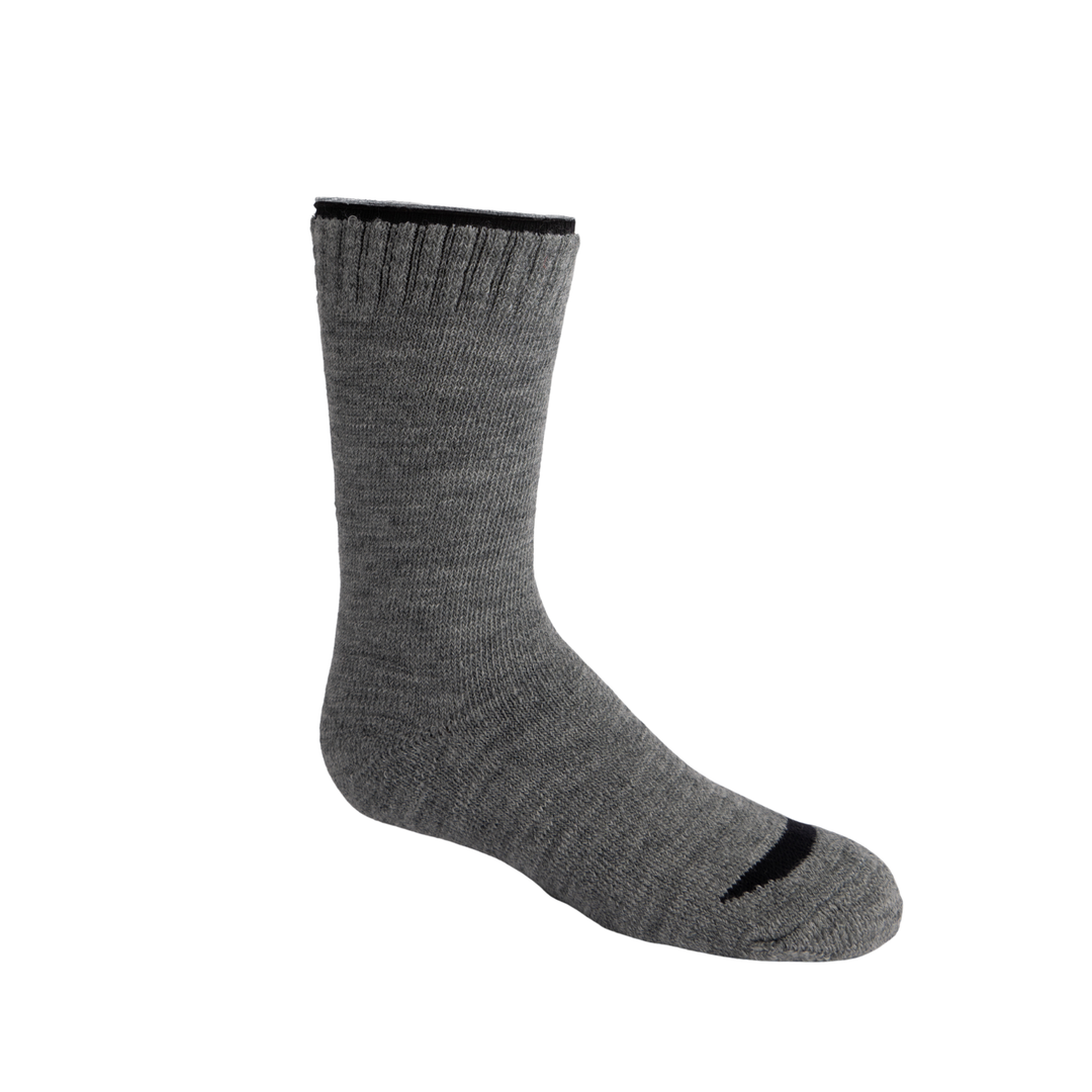 J.B. Field's Kids "30 Below Classic" Merino Wool Thermal Sock (SMALL & XS)