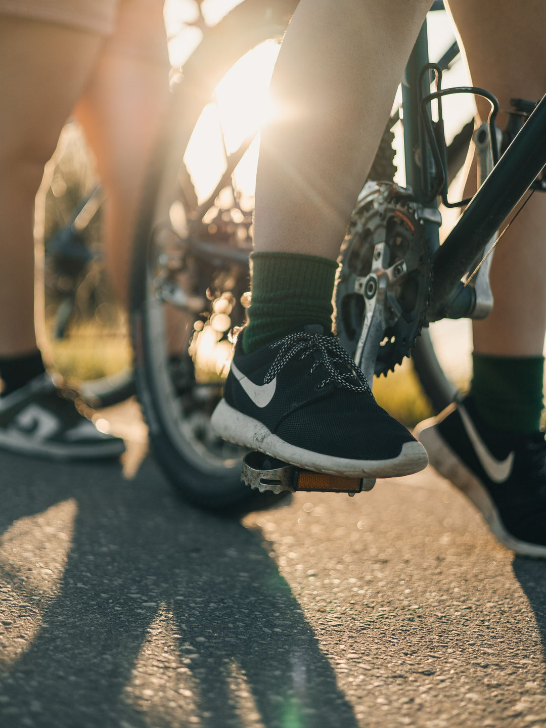 Chaussettes décontractées non contraignantes en cachemire/mérinos de JB Field