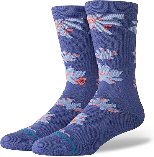 "Odette" Crew Socks by Stance