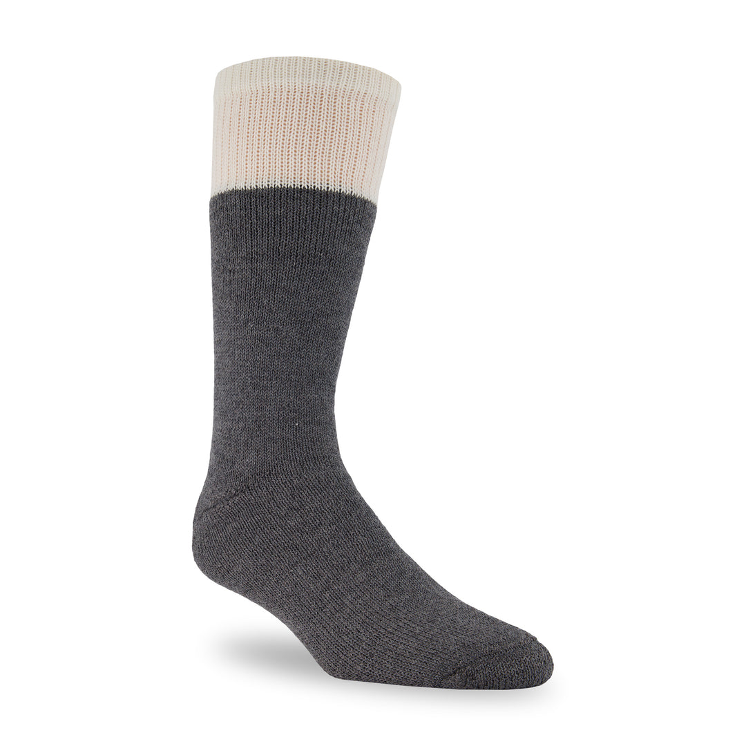 Chaussettes de bottes en laine thermique épaisse à coussinets complets de JB Field - Grande taille (DÉGAGEMENT)