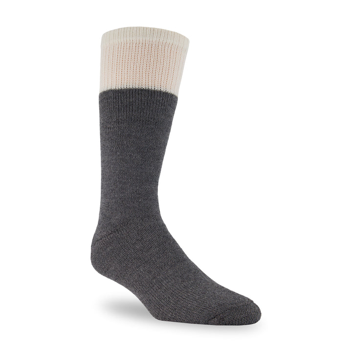 Chaussettes de bottes en laine thermique épaisse à coussinets complets de JB Field - Grande taille (DÉGAGEMENT)