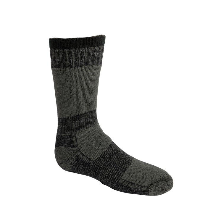 Chaussettes thermiques en laine mérinos pour enfants « 30 Below XLR » de JB Field