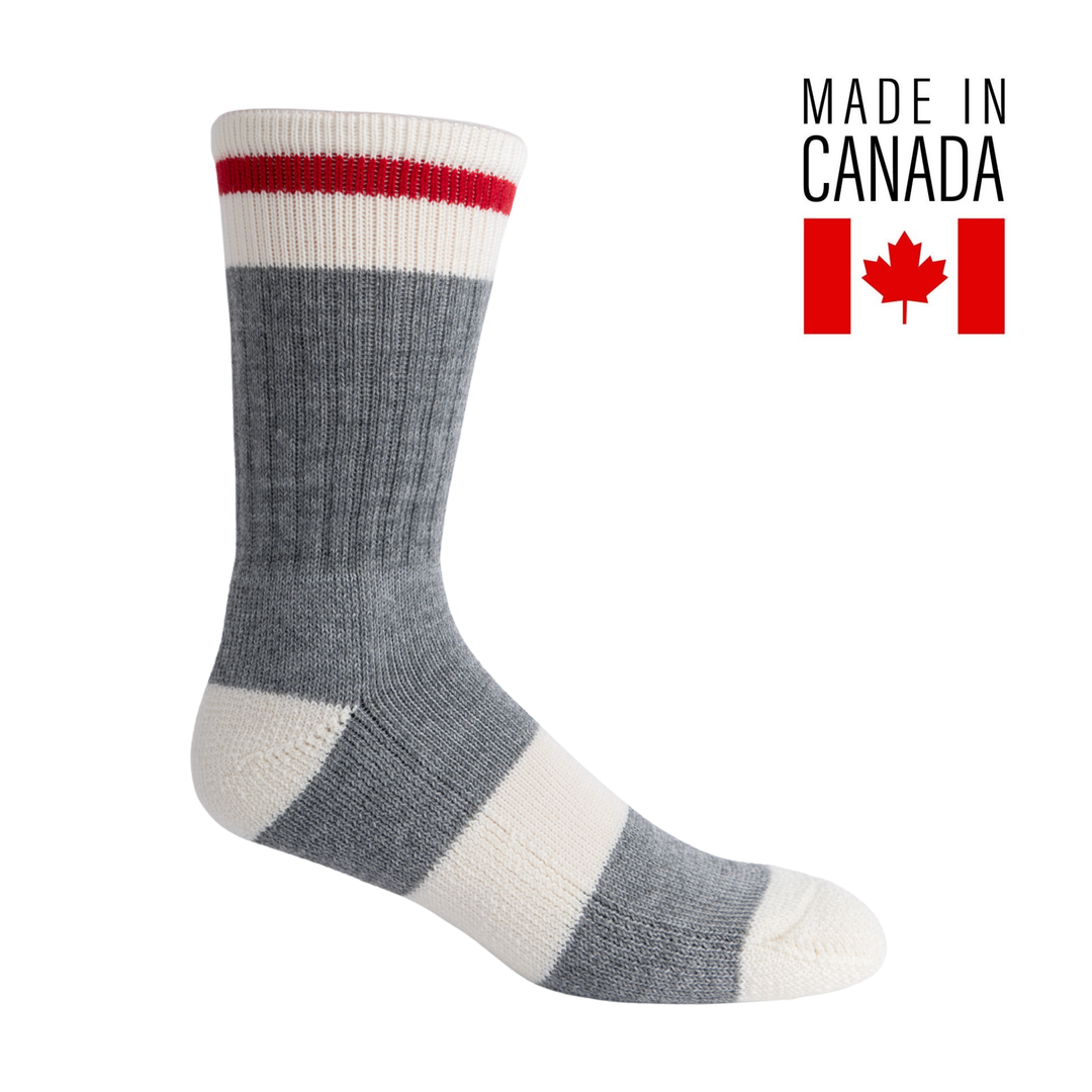 Chaussettes de bottes en laine résistantes JB Field (LARGE)