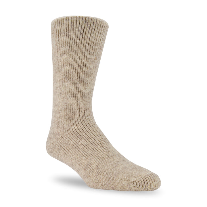 Wool thermal socks