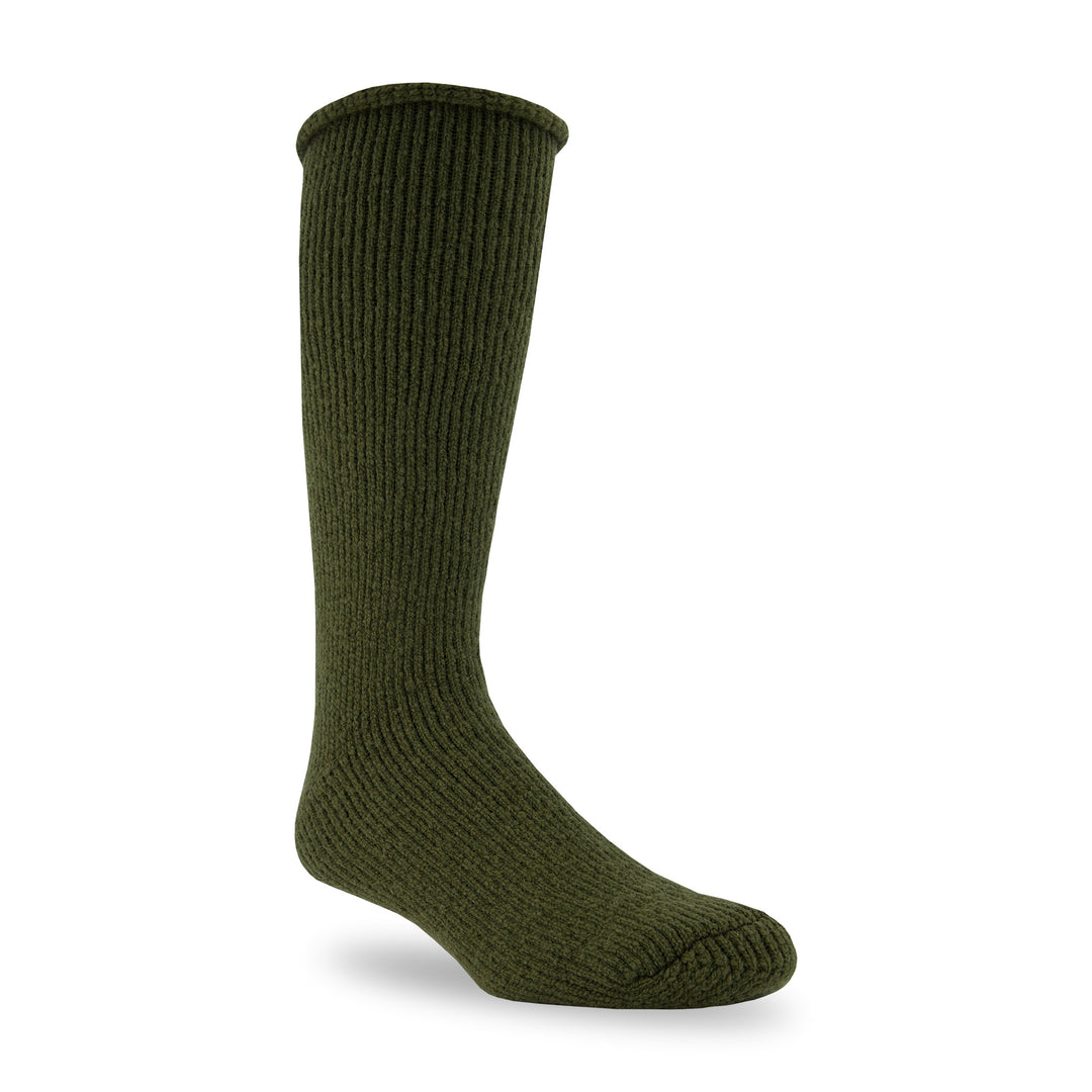 2 PAIR - J.B. Field's Icelandic "50 Below Ice" Wool Thermal Sock (SLIGHTLY IMPERFECT)