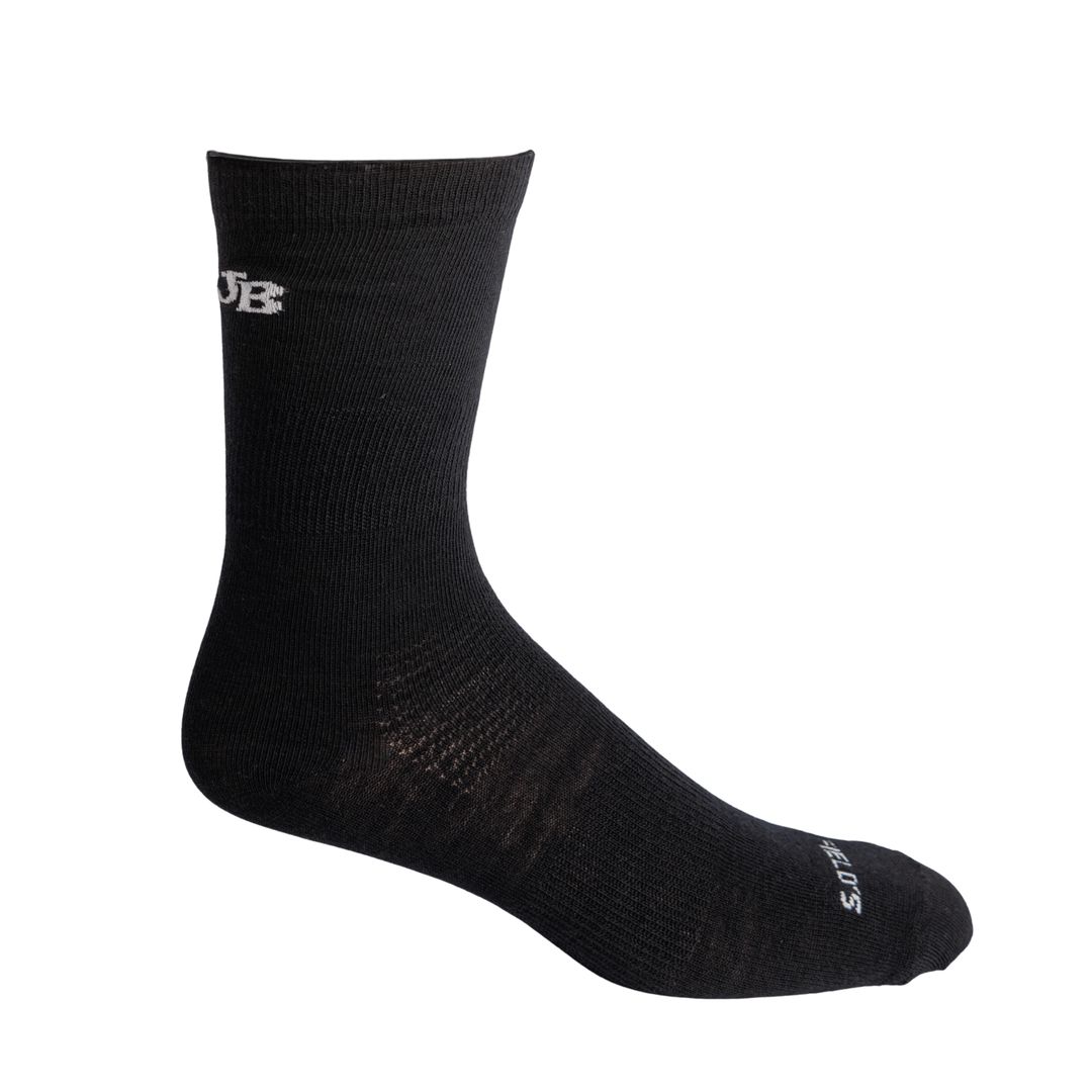 J.B. Field's Ultra Light-weight Merino Wool Boot Liner Socks