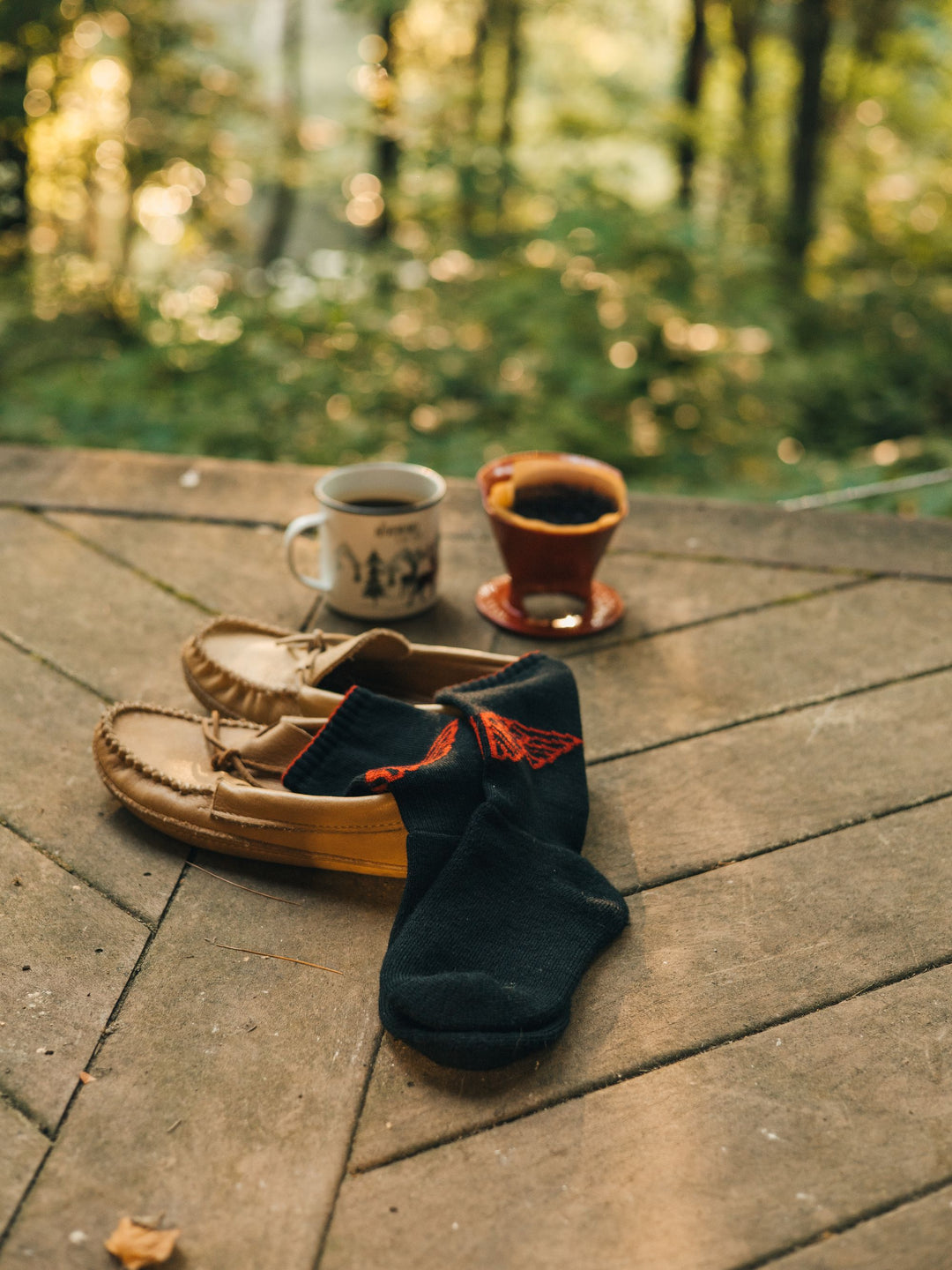 bamboo & merino socks for everyday