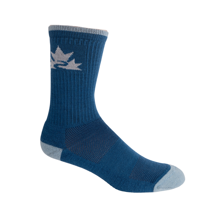 Trans Canada Trail Merino Wool Mesh Hiking Socks - Made in Canada