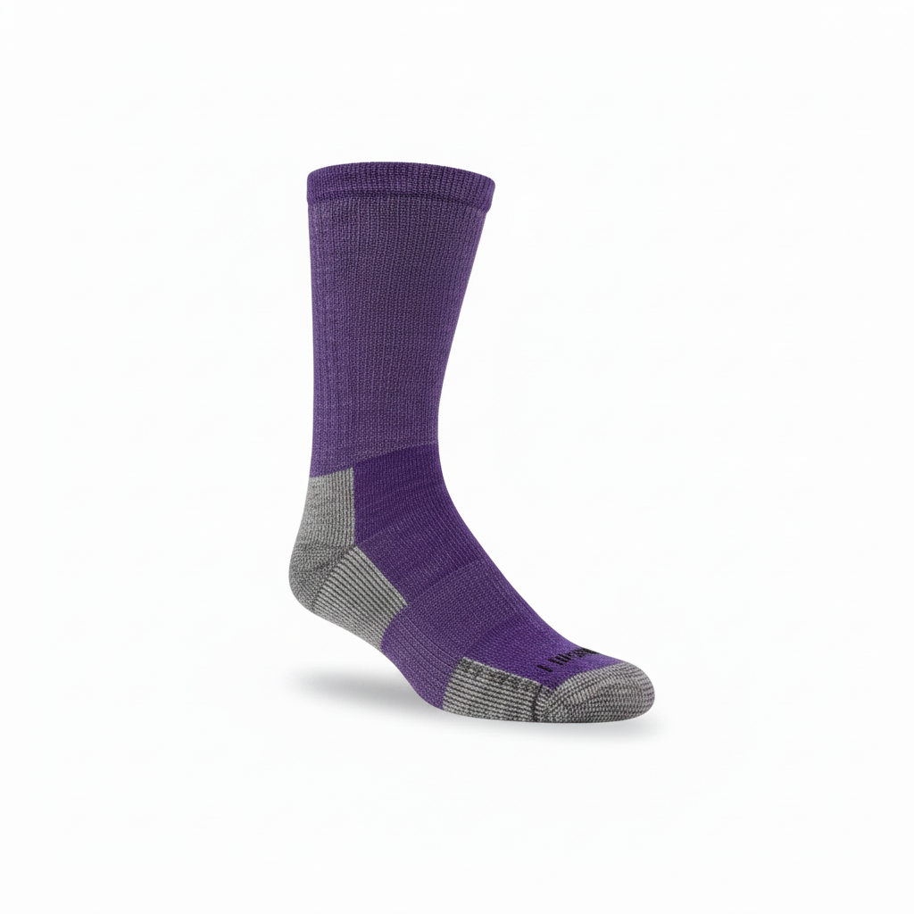 Chaussettes en laine mérinos pour bottes « Hiker GX » pour enfants/bébés/tout-petits de JB Field