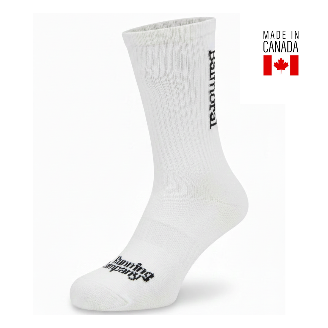 Balmoral Unisex Nylon Running Socks