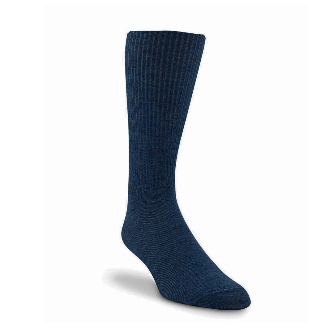 Chaussettes décontractées non contraignantes en cachemire/mérinos de JB Field