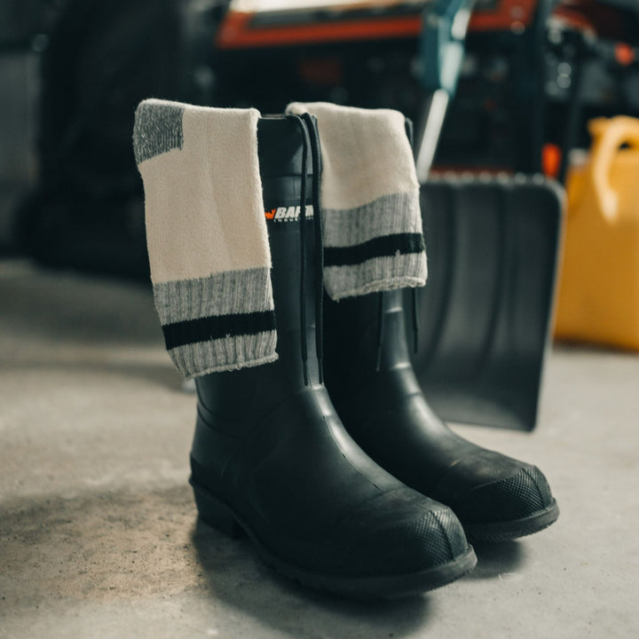 J.B. Field's Bootgear "Voyageur" Cotton Boot Sock (CLEARANCE)