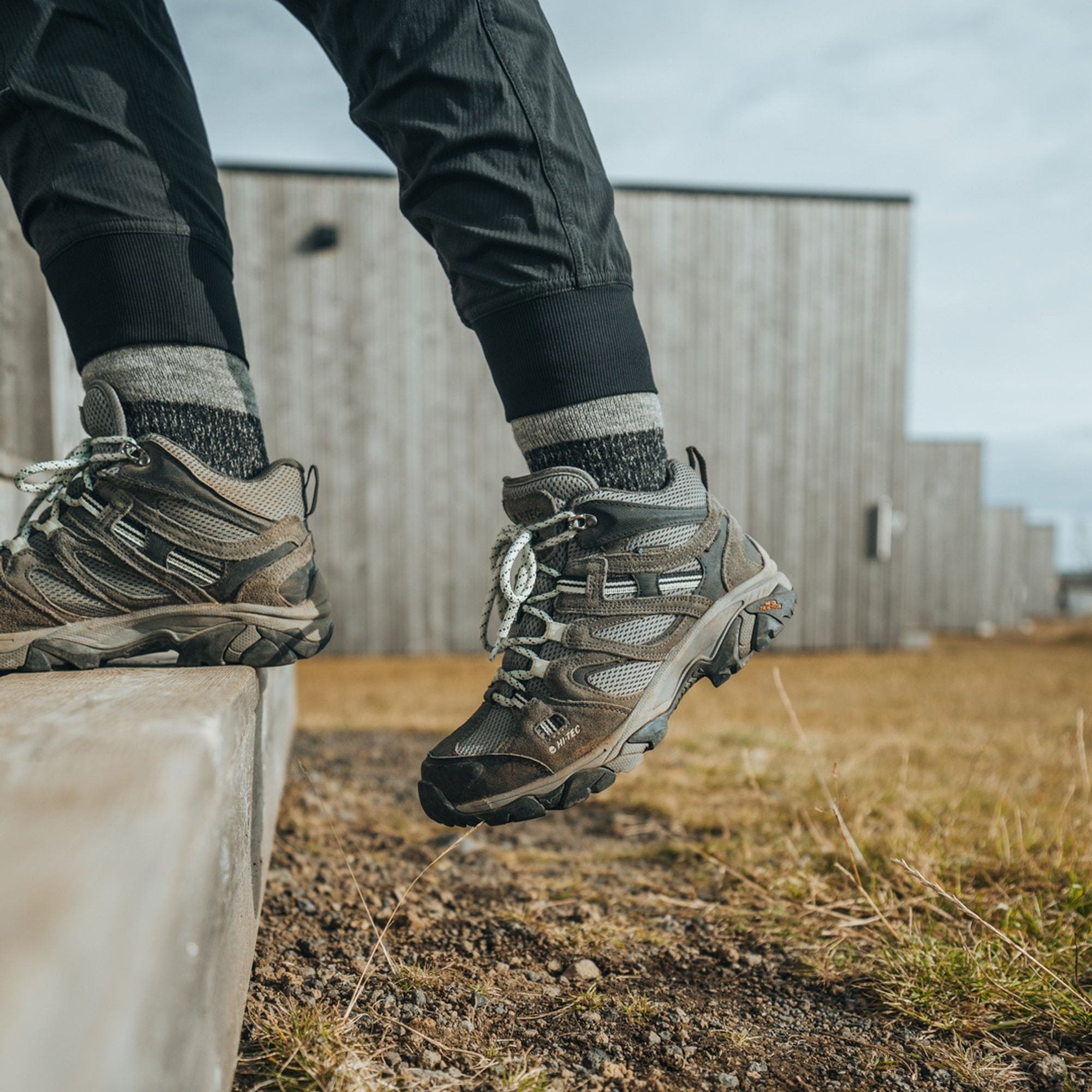 thermal wool socks for hiking