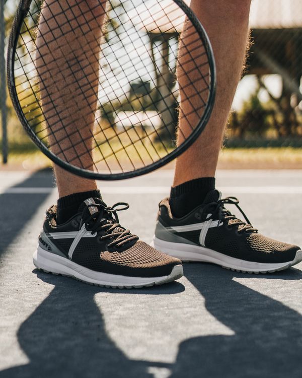 plain bamboo ankle socks