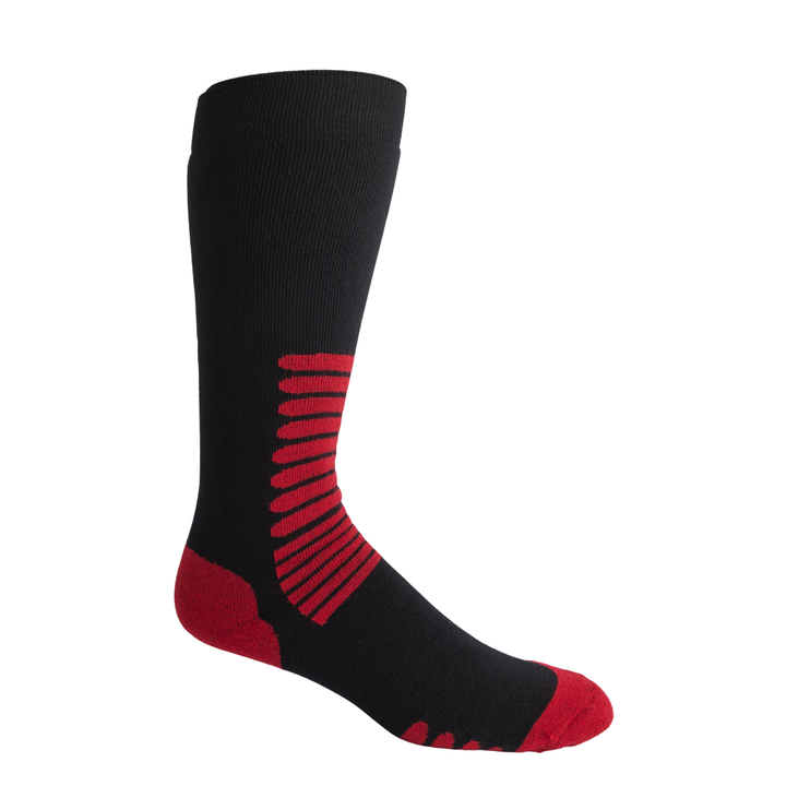 Chaussettes montantes en laine mérinos « Elite Ski » de JB Field