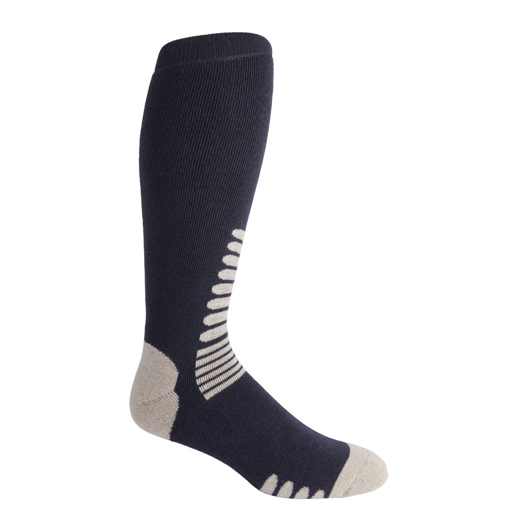 Chaussettes montantes en laine mérinos « Elite Ski » de JB Field
