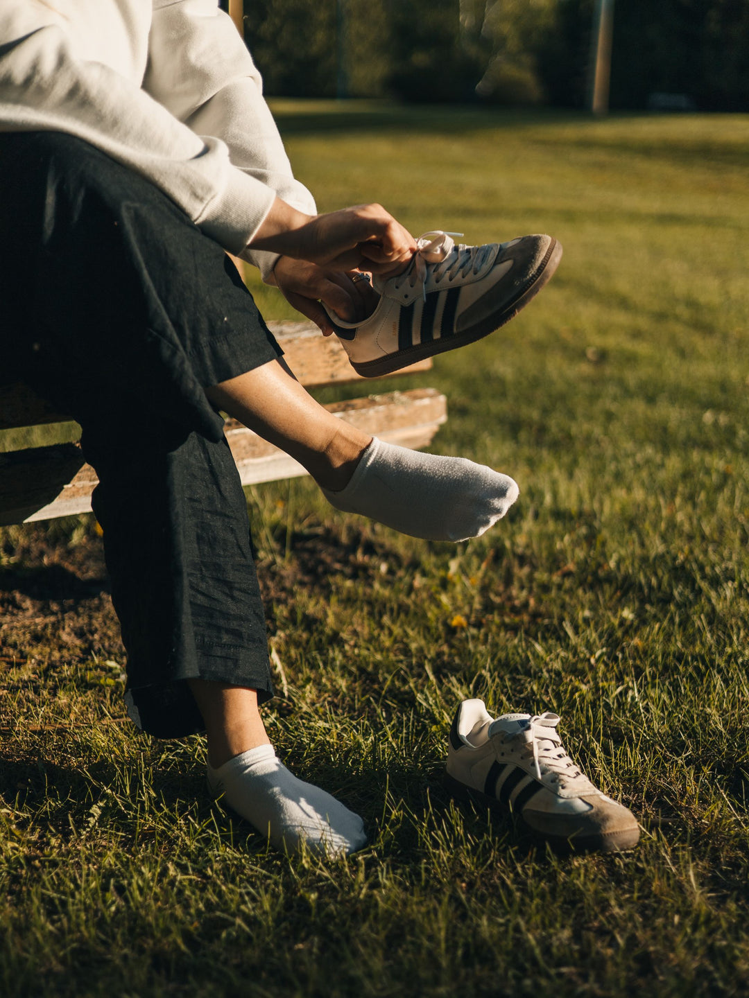 bamboo ankle socks for summer