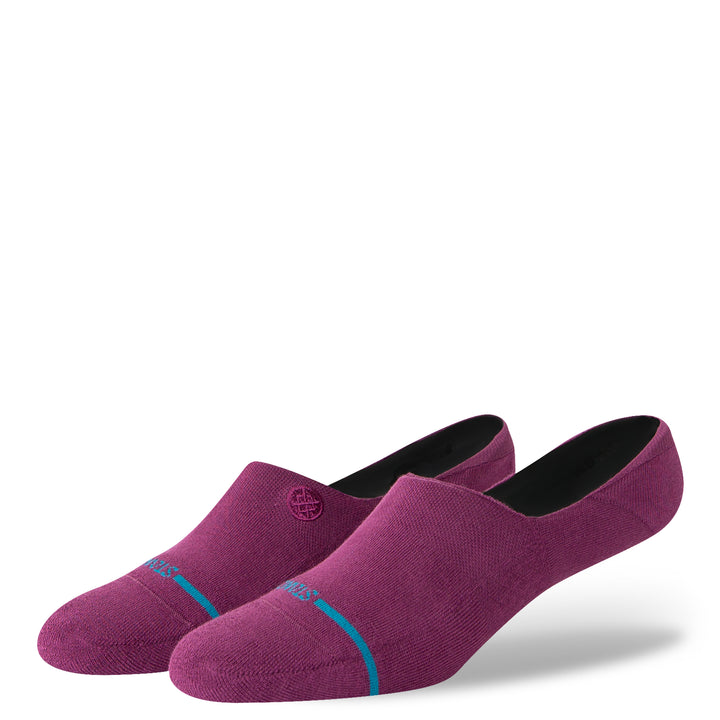 "Icon No Show" Combed Cotton Socks by Stance
