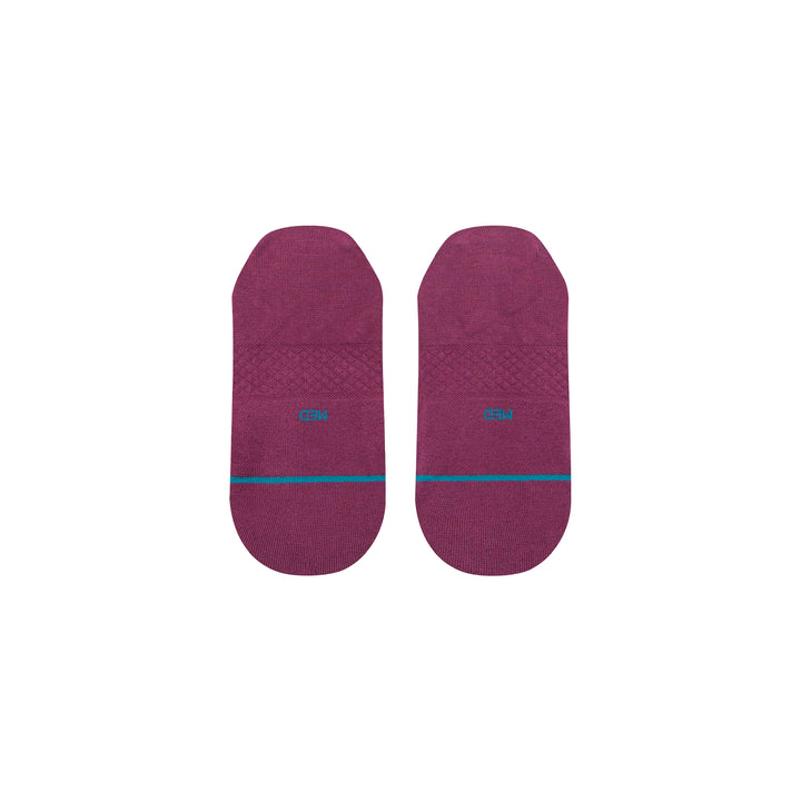 "Icon No Show" Combed Cotton Socks by Stance