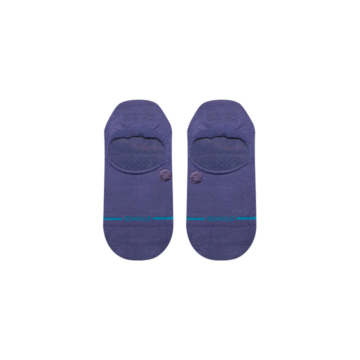 Stance "Icon No Show" Combed Cotton Socks