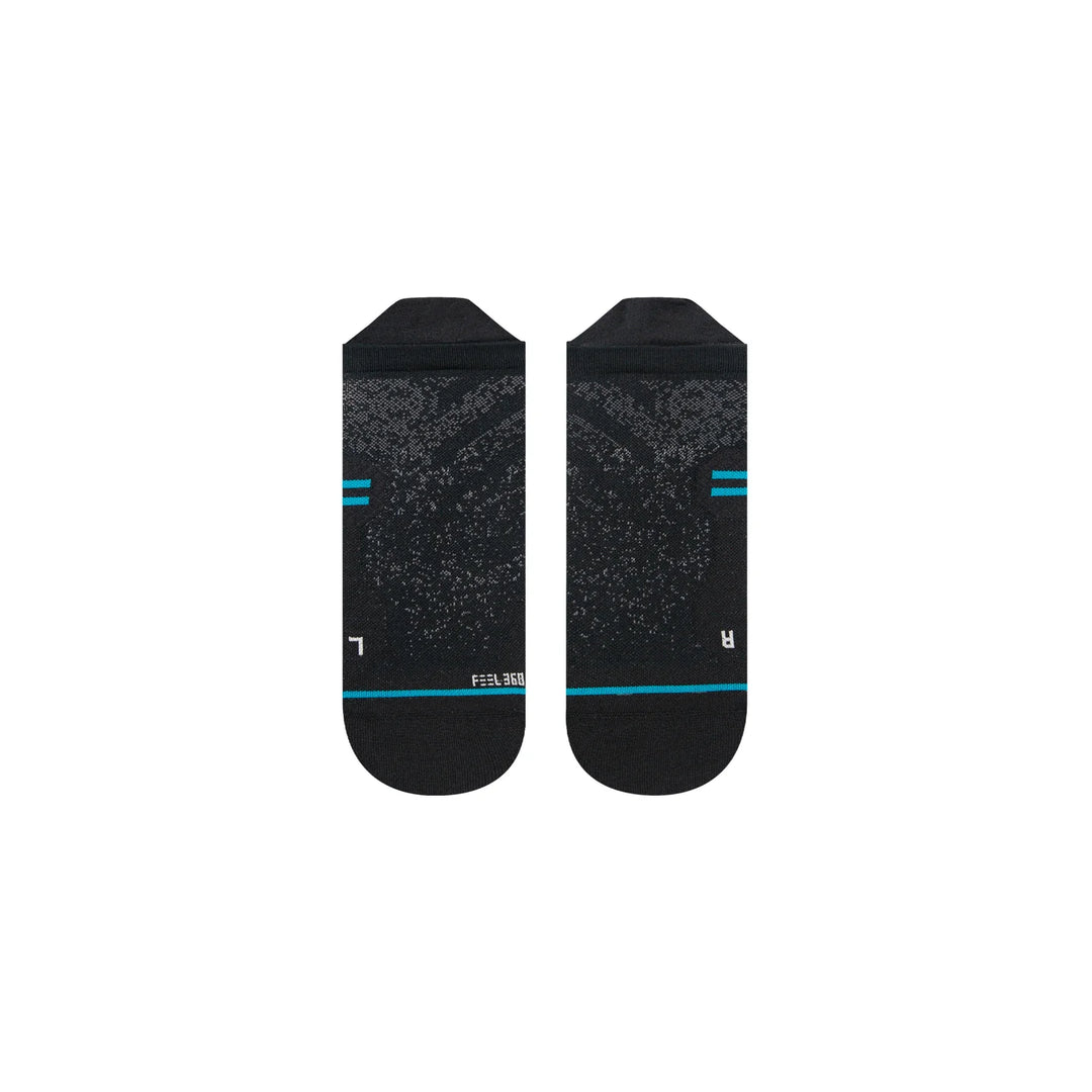 "Run Ultralight Tab" Performance Ankle Socks by Stance