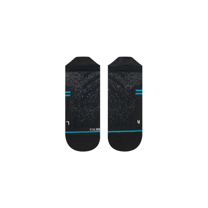 "Run Ultralight Tab" Performance Ankle Socks by Stance