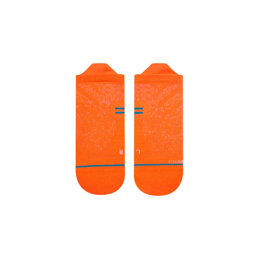 "Run Ultralight Tab" Performance Ankle Socks by Stance