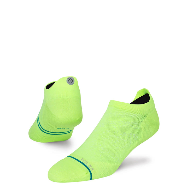 "Run Ultralight Tab" Performance Ankle Socks by Stance