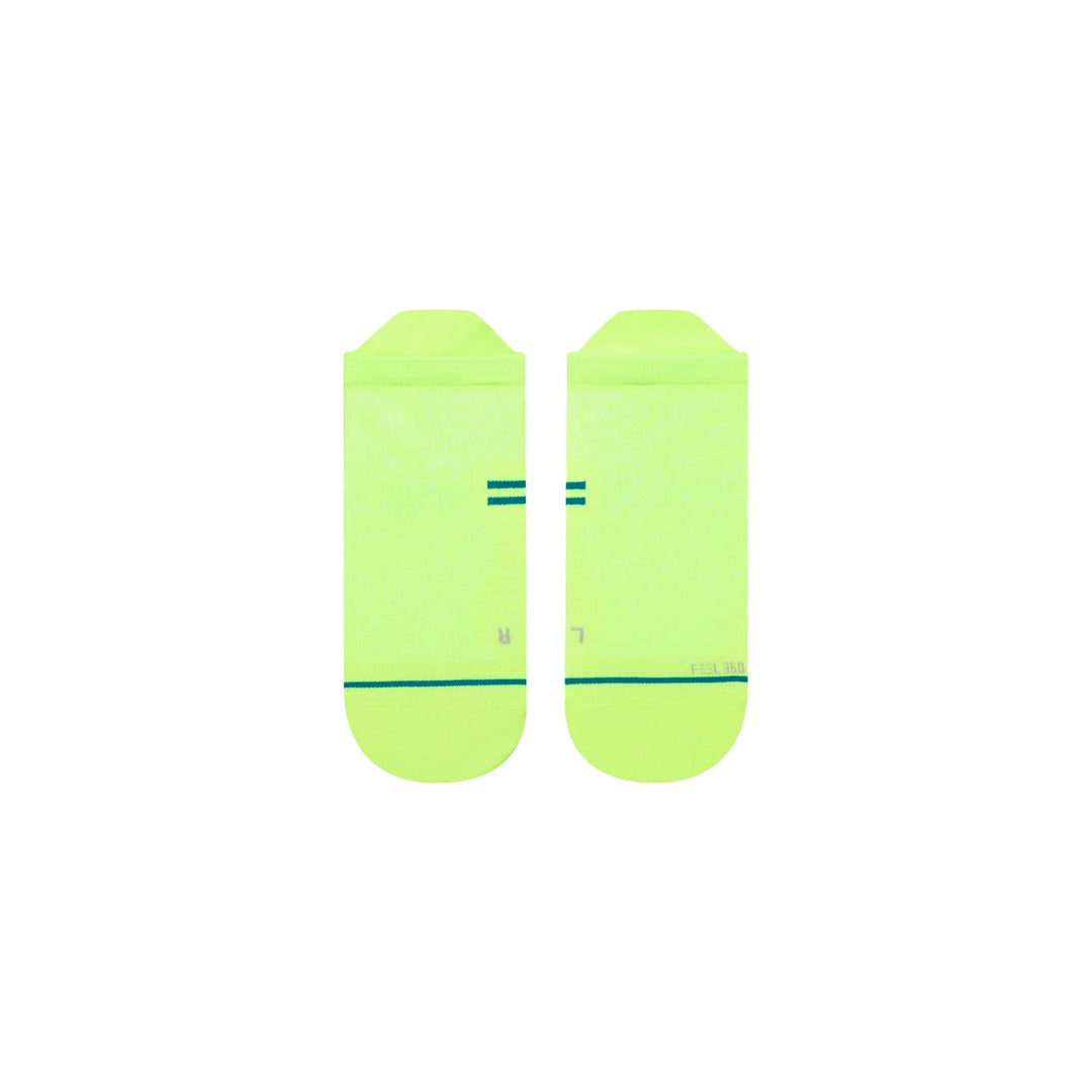 "Run Ultralight Tab" Performance Ankle Socks by Stance