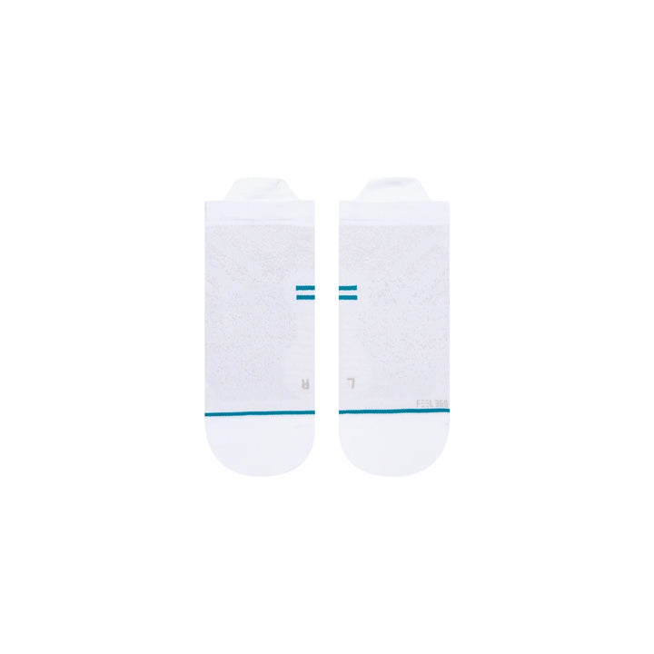 "Run Ultralight Tab" Performance Ankle Socks by Stance