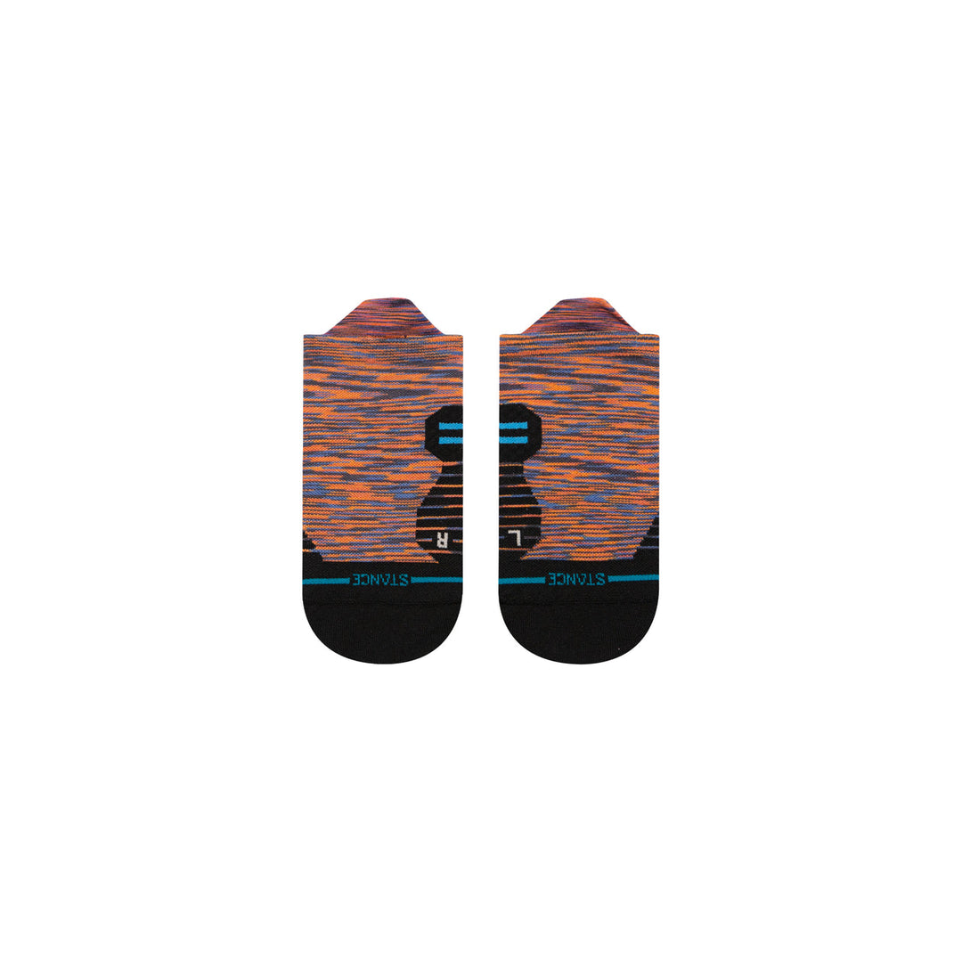 Stance "Cautionary Tab" Low Ankle Socks