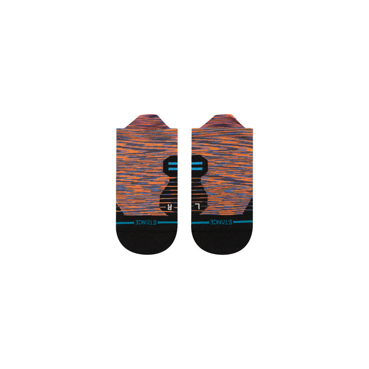 Chaussettes basses « Cautionary Tab » de Stance 