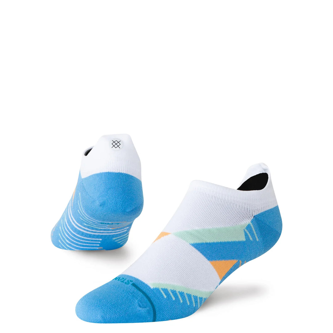 "Gamma Ray UL Tab" Nylon Blend Performance Running Socks by Stance