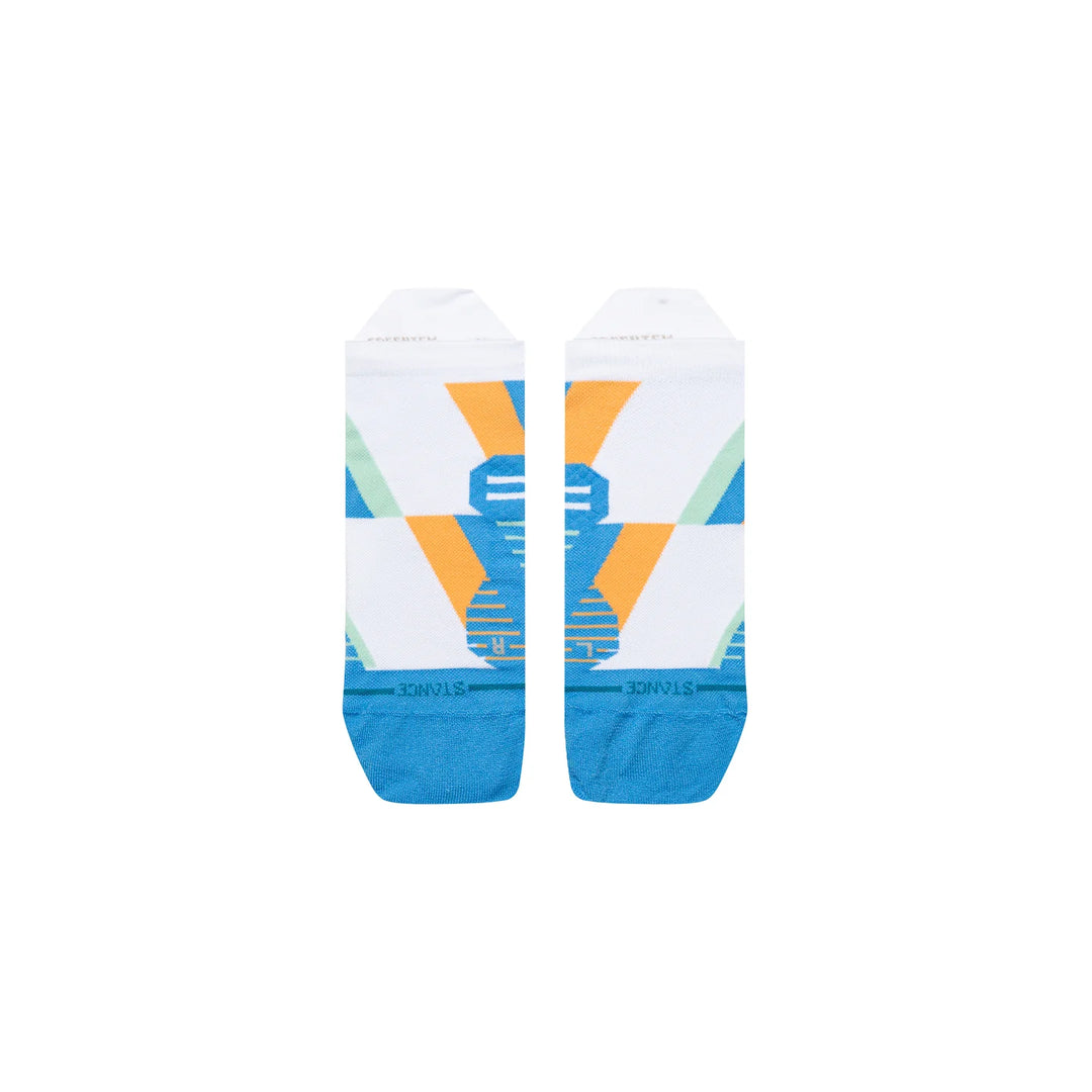 "Gamma Ray UL Tab" Nylon Blend Performance Running Socks by Stance