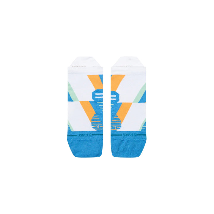"Gamma Ray UL Tab" Nylon Blend Performance Running Socks by Stance