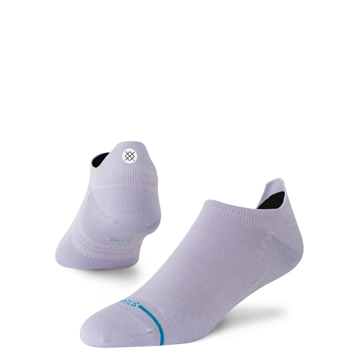 "Solid UL Tab" Nylon Blend Performance Running Socks by Stance