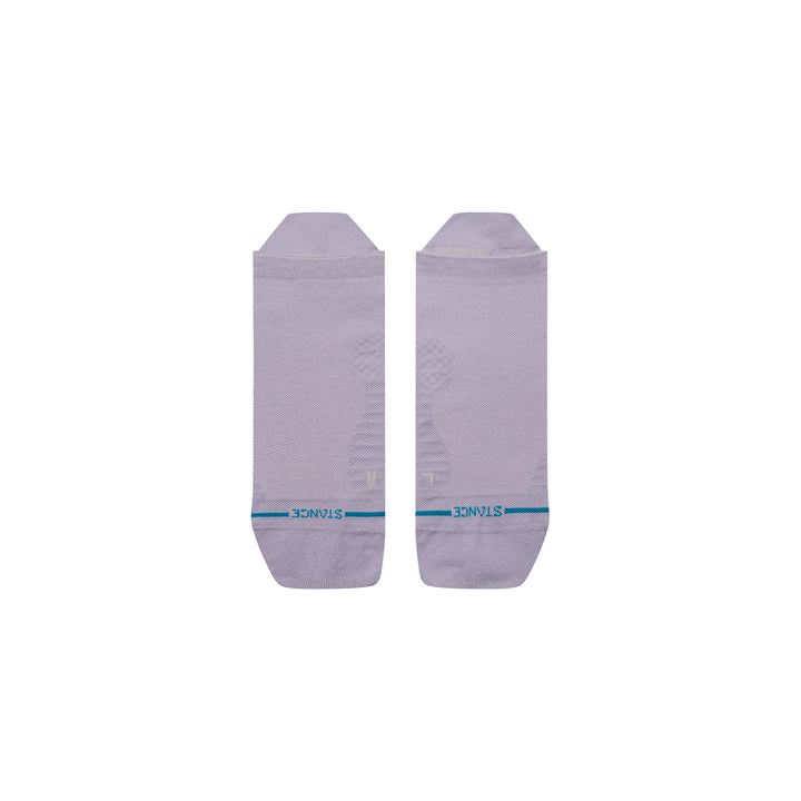 "Solid UL Tab" Nylon Blend Performance Running Socks by Stance