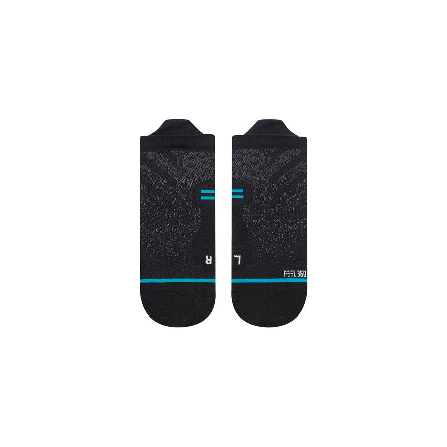 Stance "Run Light Tab" Nylon Blend Ankle Socks