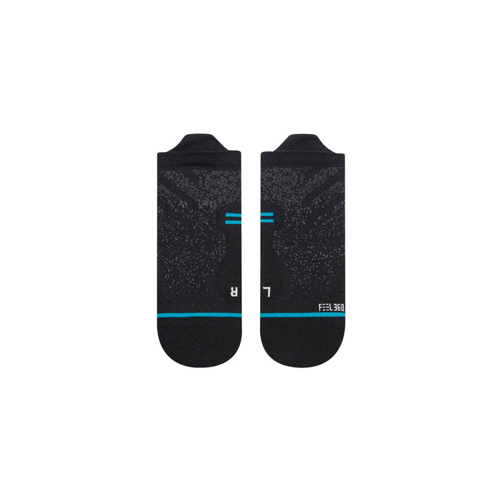 Stance "Run Light Tab" Nylon Blend Ankle Socks