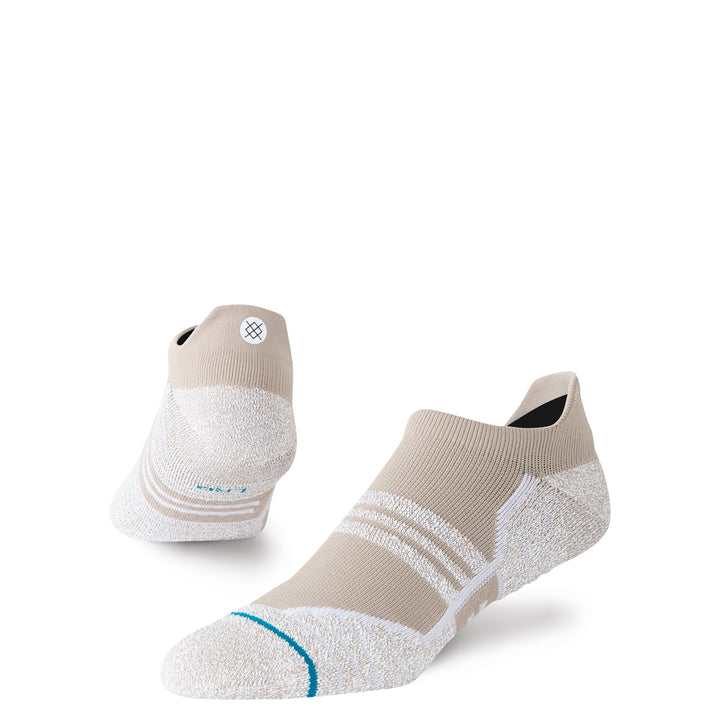"Athletic Static Gripper Tab" Performance Ankle Socks by Stance