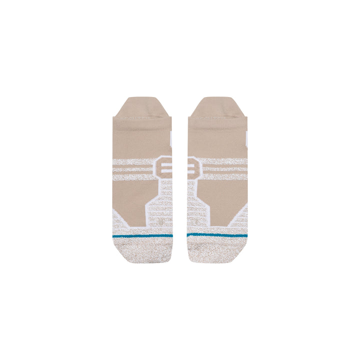 "Athletic Static Gripper Tab" Performance Ankle Socks by Stance