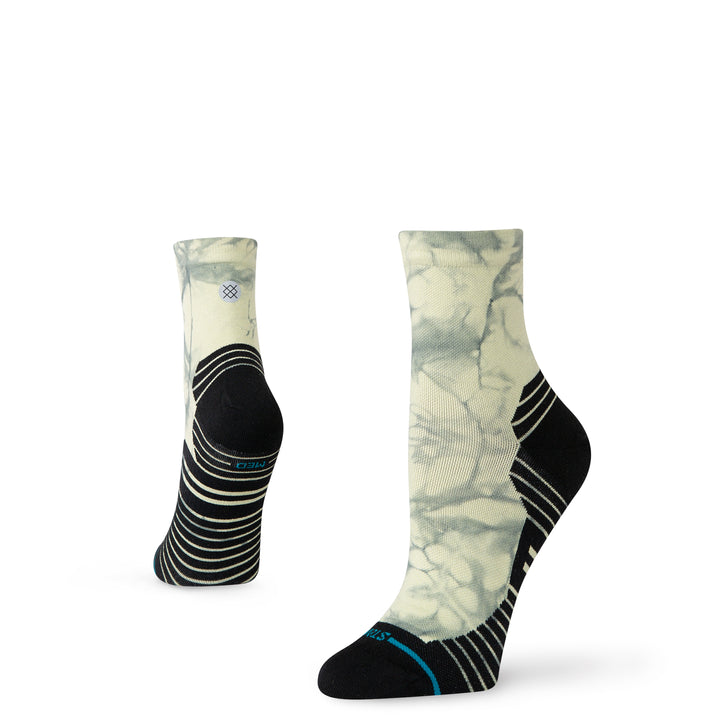 Stance "Seascape" Quarter Socks