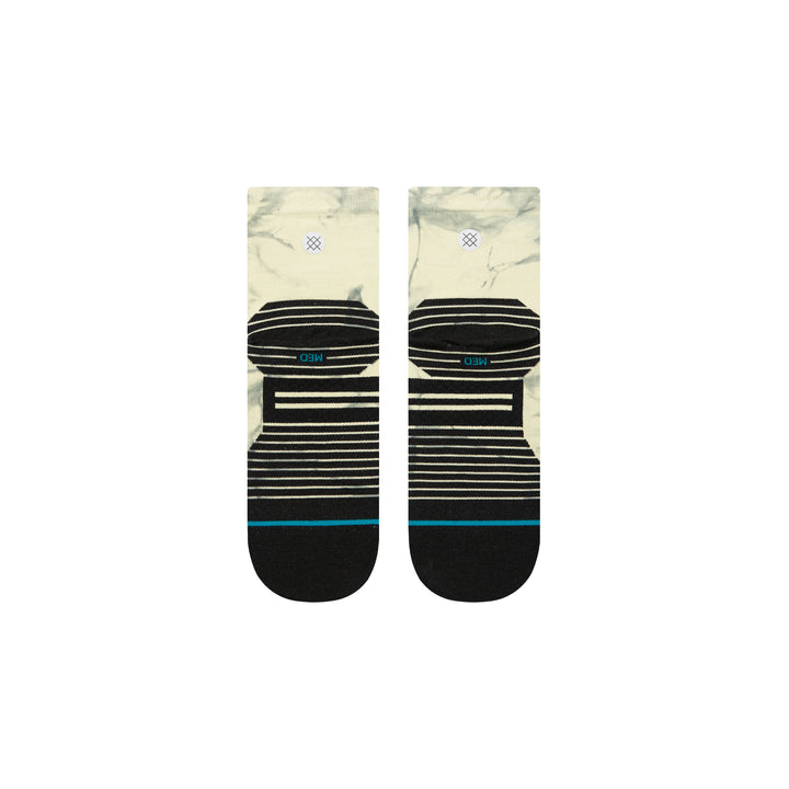 Stance "Seascape" Quarter Socks