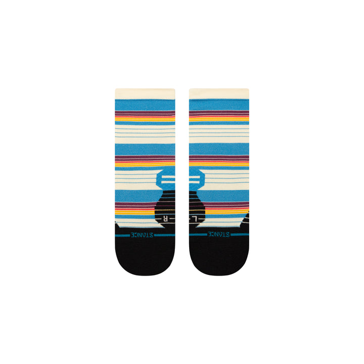 Stance "Ralph Quarter" Low Ankle Socks